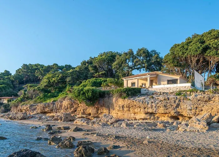 Casa de Férias Casa Del Mare Pírgos